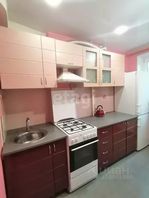 3-к кв. Саратовская область, Саратов проезд 1-й Строителей, 4 (59.9 м) - Фото 1