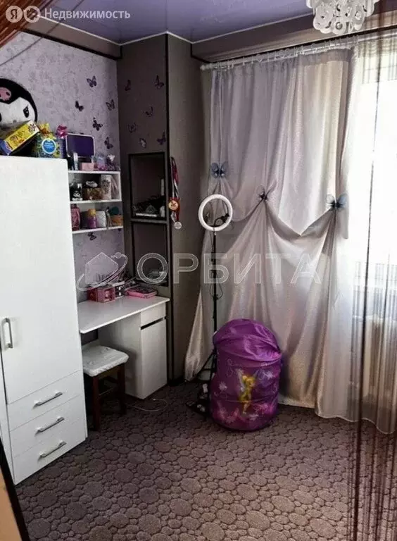 1-комнатная квартира: Тюмень, Вересковая улица, 11 (50 м) - Фото 2