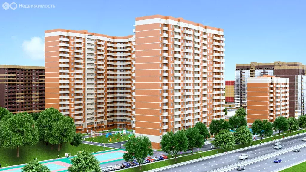2-комнатная квартира: Краснодар, Душистая улица, 60к1 (60 м) - Фото 1