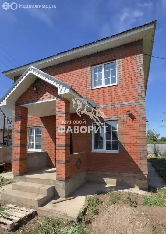 Дом в Оренбург, СНТ Энергостроитель, улица Тупик, 43 (120 м) - Фото 0