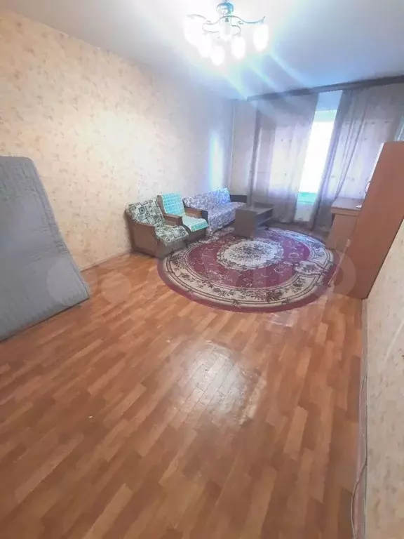 1-к. квартира, 35 м, 1/10 эт. - Фото 1