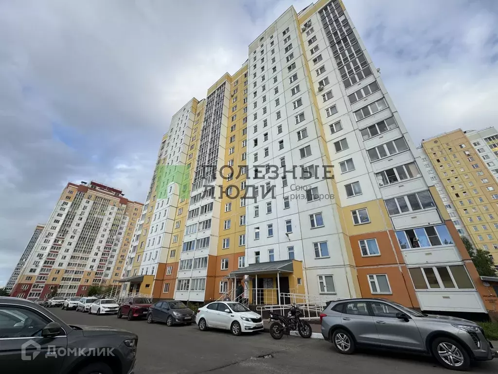 Продаётся 1-к квартира, 41.6 м - Фото 0