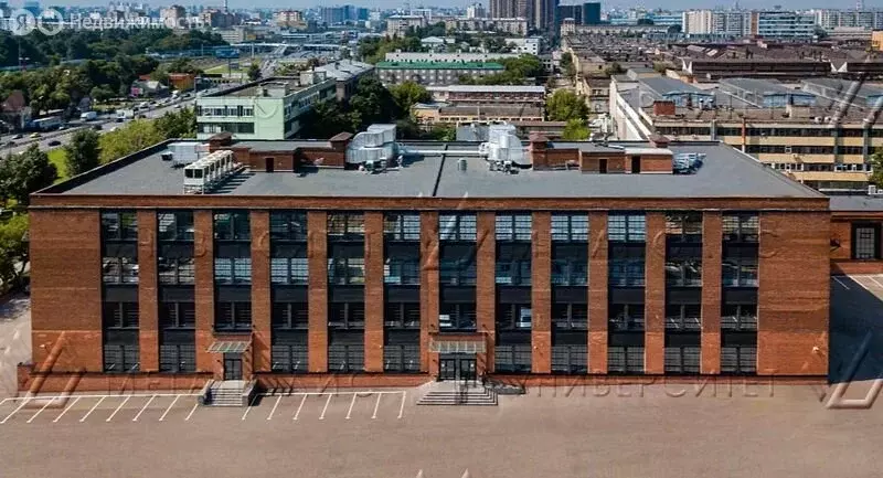 Помещение свободного назначения (956 м) - Фото 1