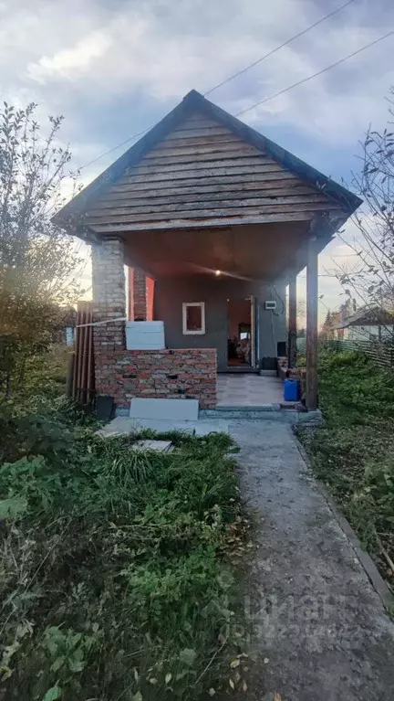 Дом в Кемеровская область, Кемерово Отделение Южное СНТ,  (20 м) - Фото 1