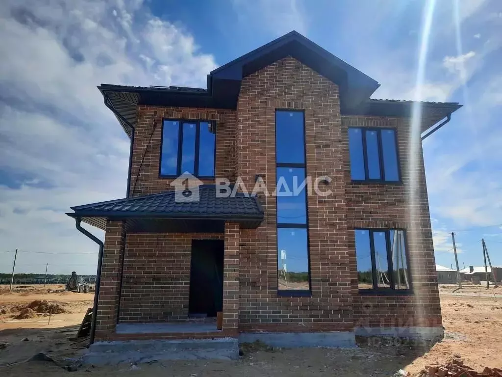 Дом в Татарстан, Казань ул. Романтиков (136 м) - Фото 1