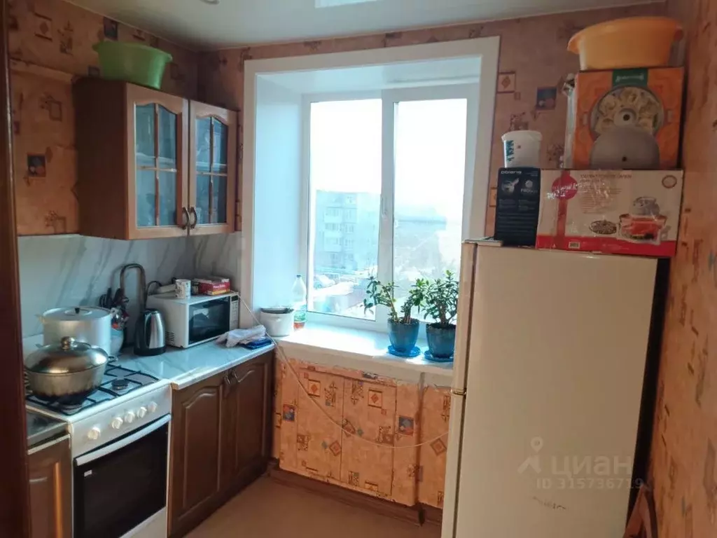 2-к кв. Хабаровский край, Хабаровск ДОС кв-л, 11 (42.6 м) - Фото 0