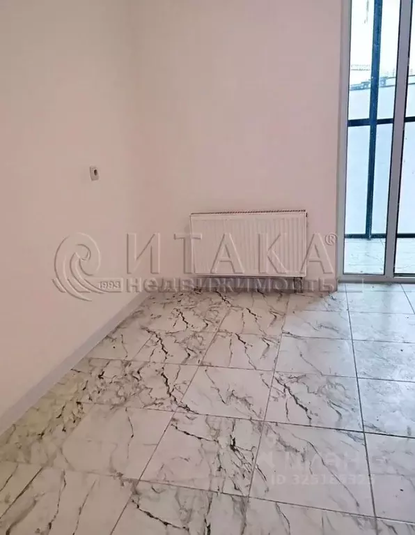 1-к кв. Ленинградская область, Всеволожский район, пос. Бугры аллея ... - Фото 2