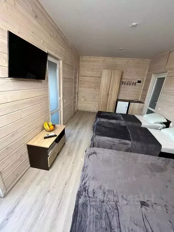 Комната Краснодарский край, Анапа туп. Анапский, 6 - Фото 2