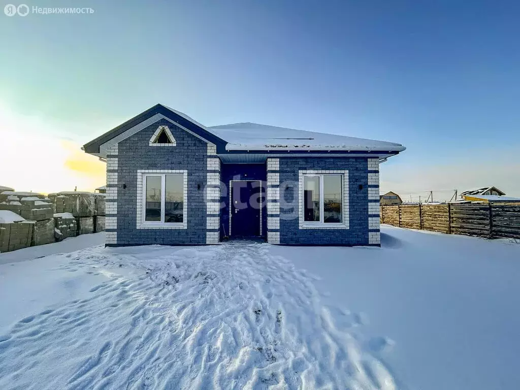 Дом в Тюмень, Центральный округ (72 м) - Фото 2