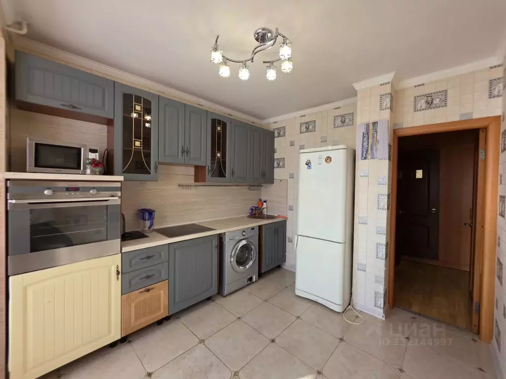 2-к кв. Москва Салтыковская ул., 11К1 (56.0 м) - Фото 2