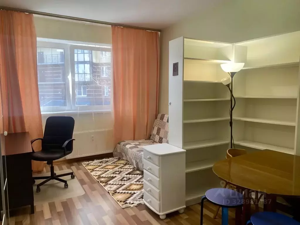 Студия Ленинградская область, Всеволожский район, д. Новое Девяткино ... - Фото 1