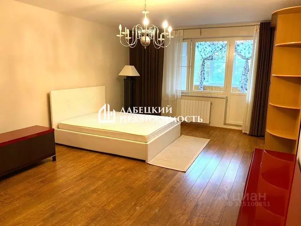 1-к кв. Московская область, Одинцовский городской округ, пос. ... - Фото 1