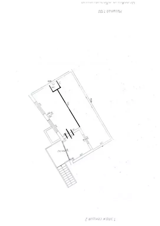 Торговая площадь в Московская область, Одинцовский городской округ, д. ... - Фото 2