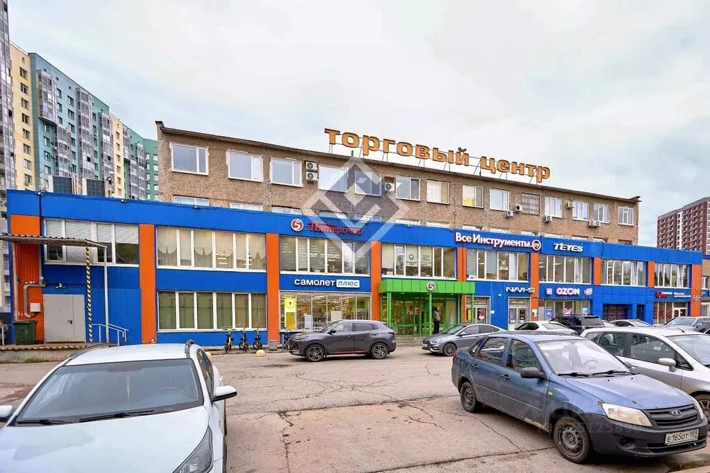 Помещение свободного назначения в Пермский край, Пермь Подлесная ул., ... - Фото 2