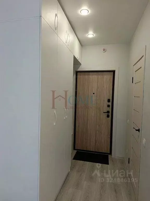 Студия Новосибирская область, Новосибирск Бронная ул., 22/1 (25.0 м) - Фото 2