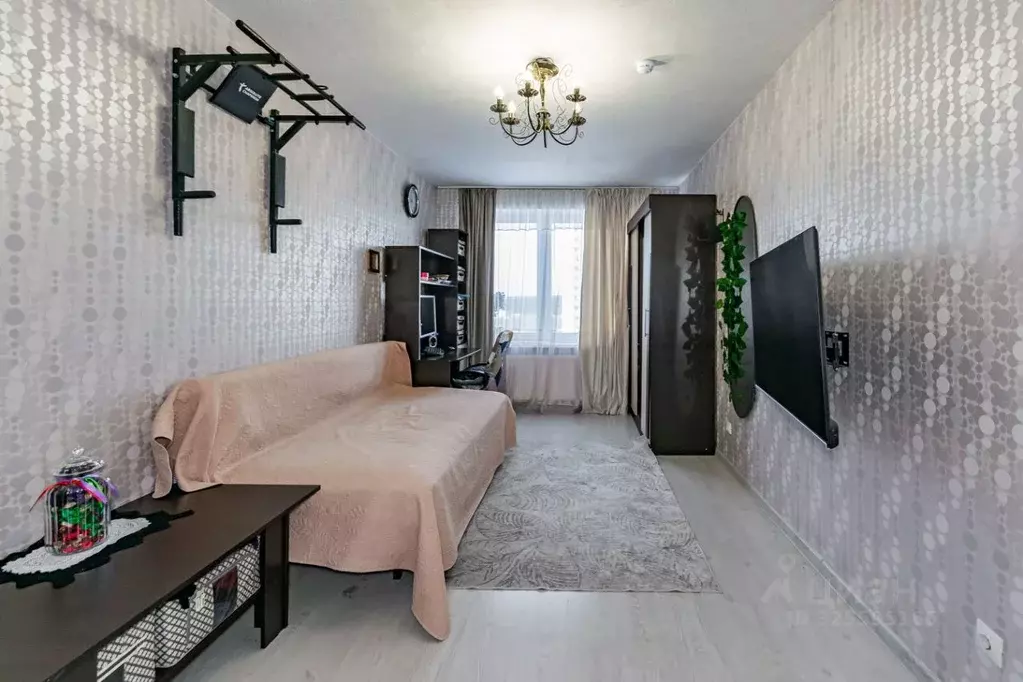 1-к кв. Свердловская область, Екатеринбург пер. Широкий, 6 (42.0 м) - Фото 2