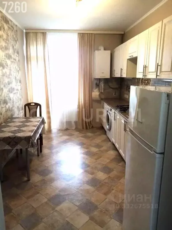 1-к кв. Севастополь просп. Победы, 59к3 (52.0 м) - Фото 2