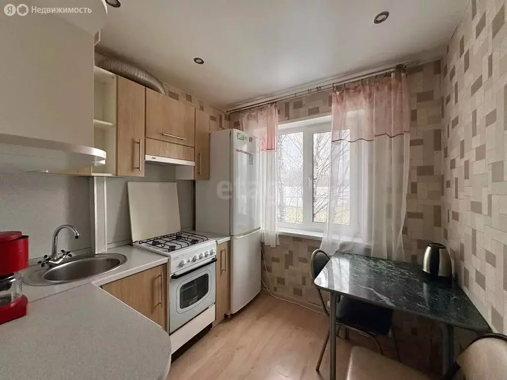 1-комнатная квартира: Сыктывкар, улица Димитрова, 12 (29.8 м) - Фото 2