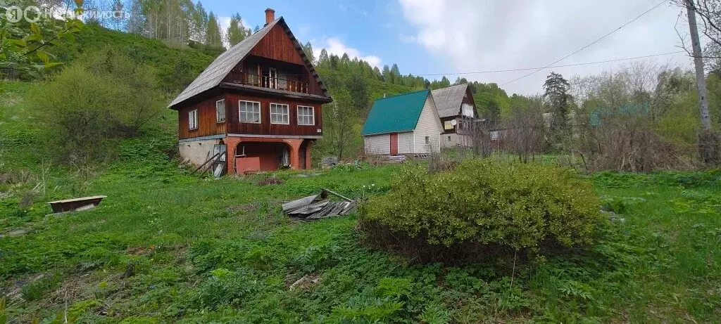 Дом в Новокузнецк, Орджоникидзевский район (110 м) - Фото 2