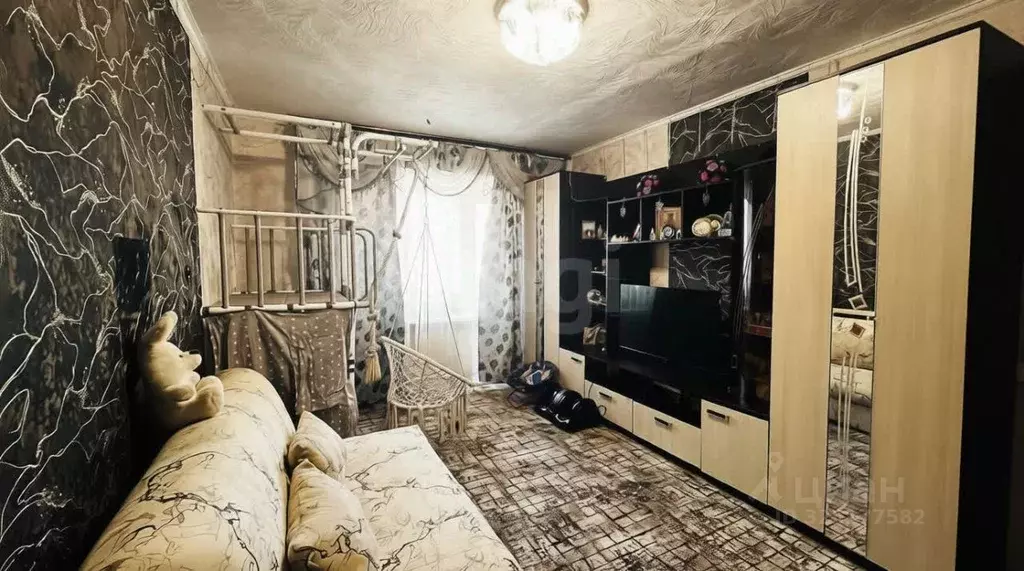 2-к кв. Владимирская область, Петушки Московская ул., 12 (43.9 м) - Фото 1