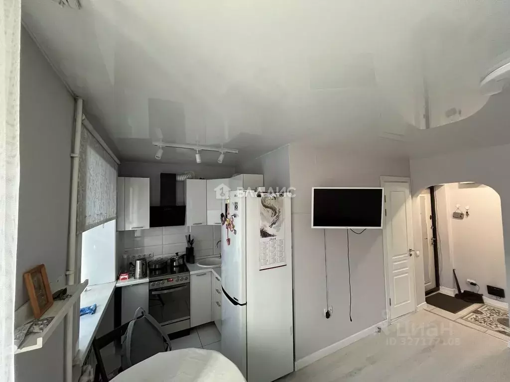 2-к кв. Бурятия, Улан-Удэ Ключевская ул., 33 (44.0 м) - Фото 2