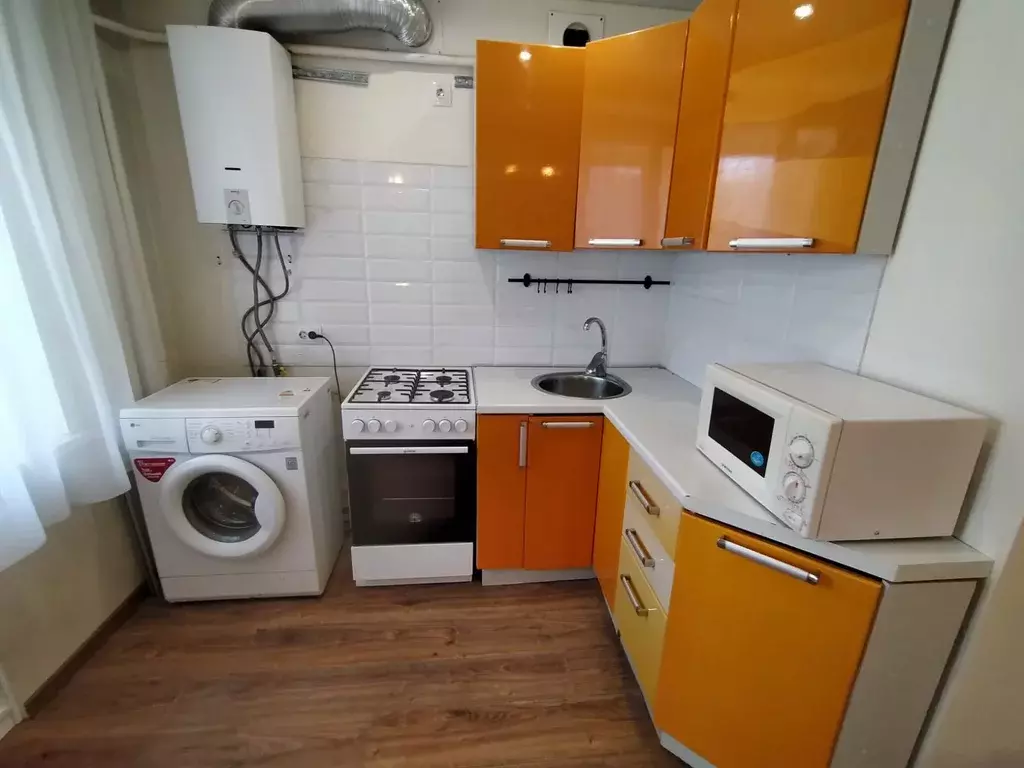 Продаётся 1-к квартира, 30.6 м - Фото 0
