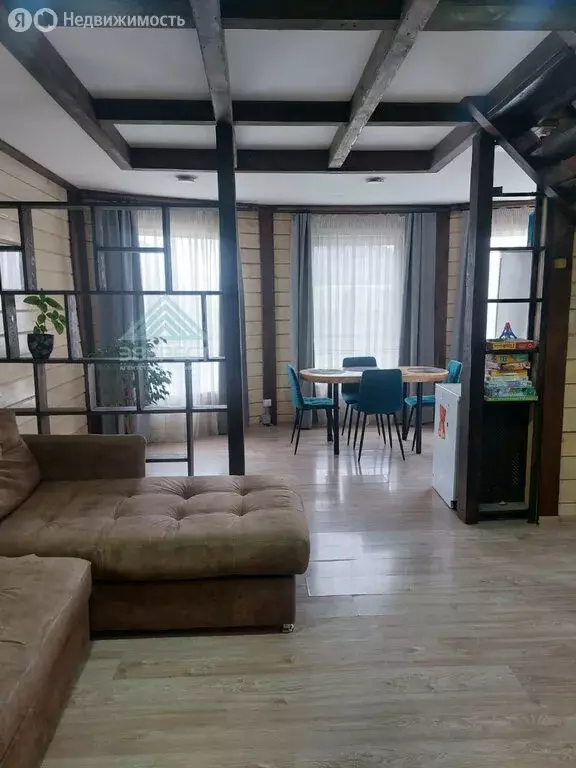 Дом в Абакан, улица Багратиона (120 м) - Фото 1