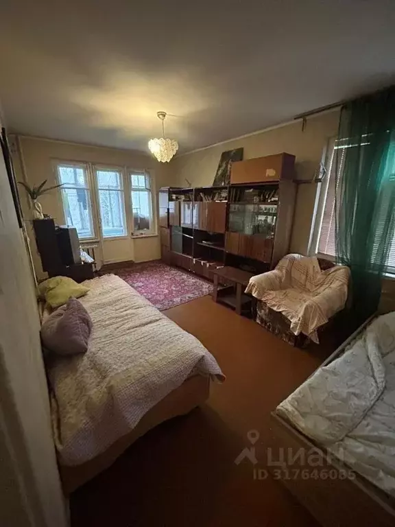 2-к кв. Татарстан, Казань ул. Рихарда Зорге, 13 (46.0 м) - Фото 1