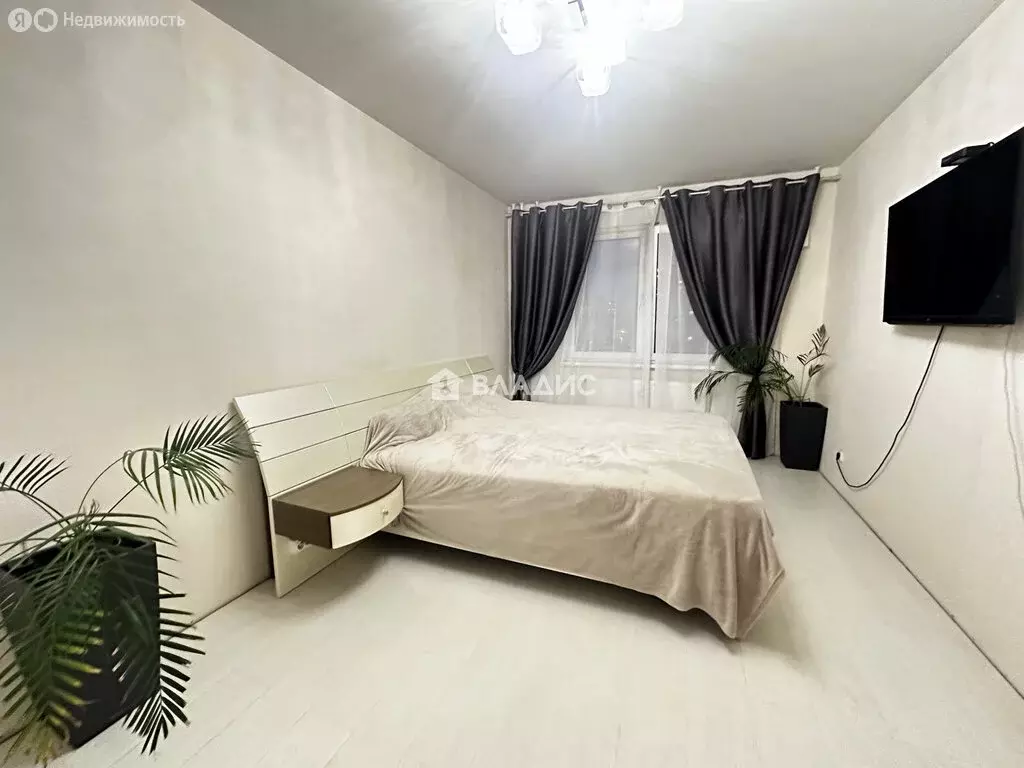 2-комнатная квартира: Санкт-Петербург, улица Корнея Чуковского, 7к3 ... - Фото 2