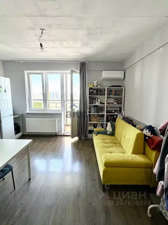 Студия Татарстан, Казань ул. Бари Галеева, 8Ак2 (29.0 м) - Фото 0