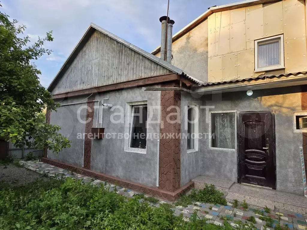 Дом 37,5 м на участке 2,5 сот. - Фото 1