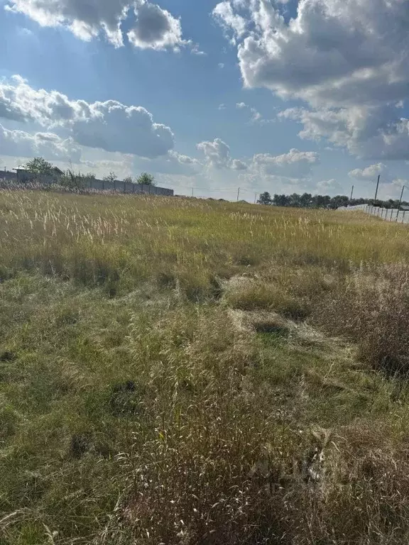 Участок в Самарская область, Красный Яр с/пос, пос. Угловой, Зона ... - Фото 1