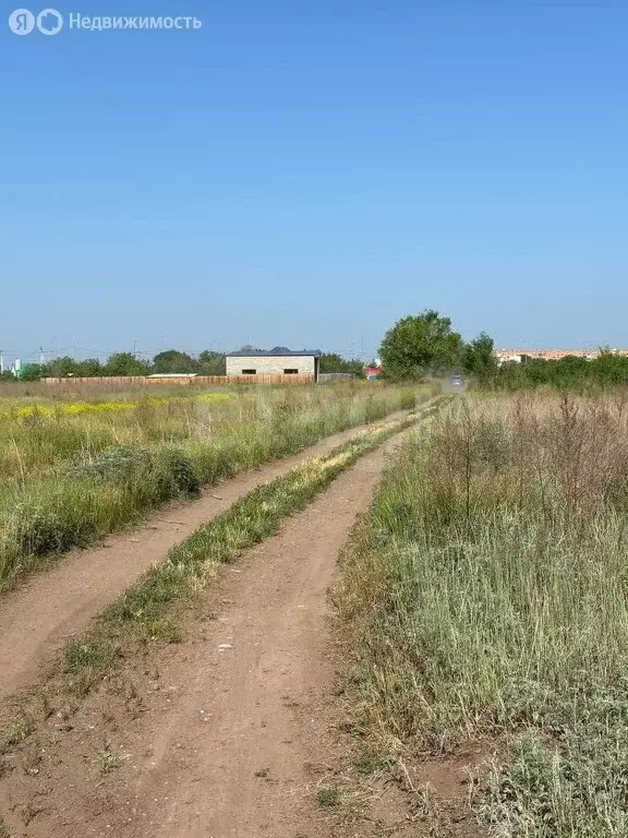 Участок в посёлок Расцвет, Архитектурная улица (9 м) - Фото 1