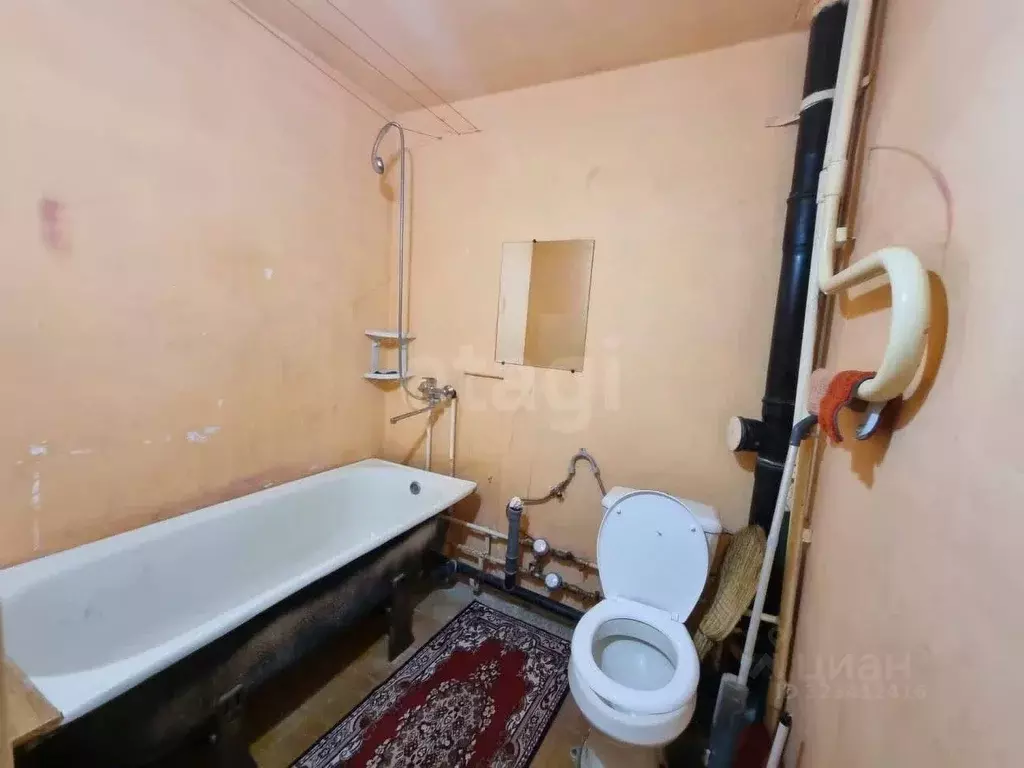 1-к кв. Белгородская область, Губкинский городской округ, пос. ... - Фото 2