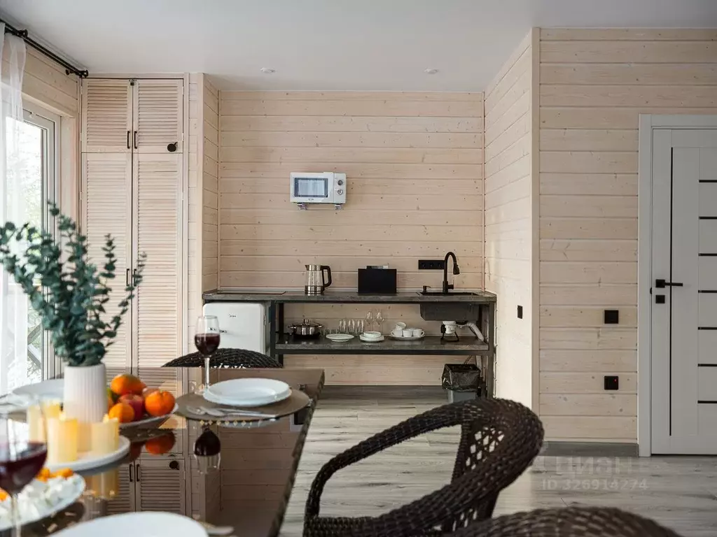 Дом в Ленинградская область, Приозерский район, Сосновское с/пос, ... - Фото 2