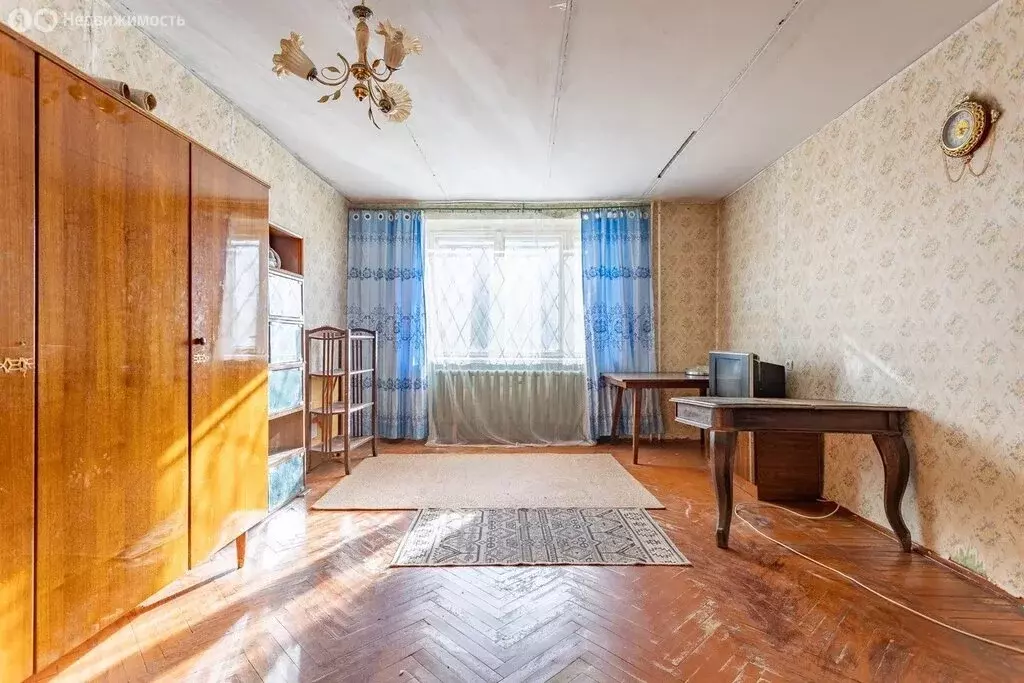 3-комнатная квартира: Кронштадт, улица Восстания, 8 (88 м) - Фото 2