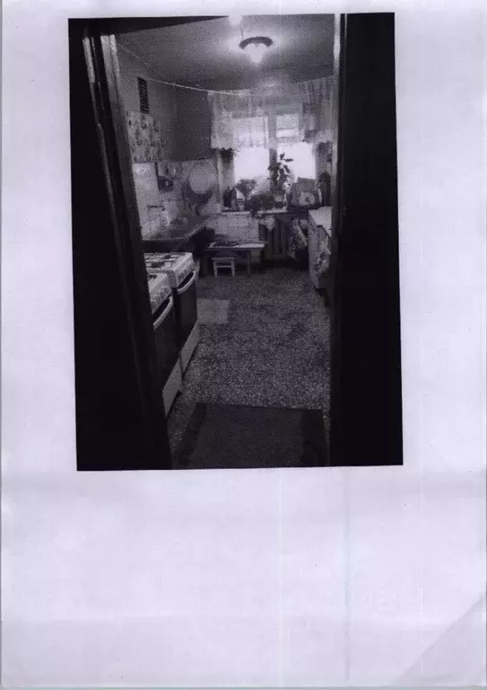 Свободной планировки кв. Коми, Ухта пос. УРМЗ, ул. Печорская, 10Г ... - Фото 1