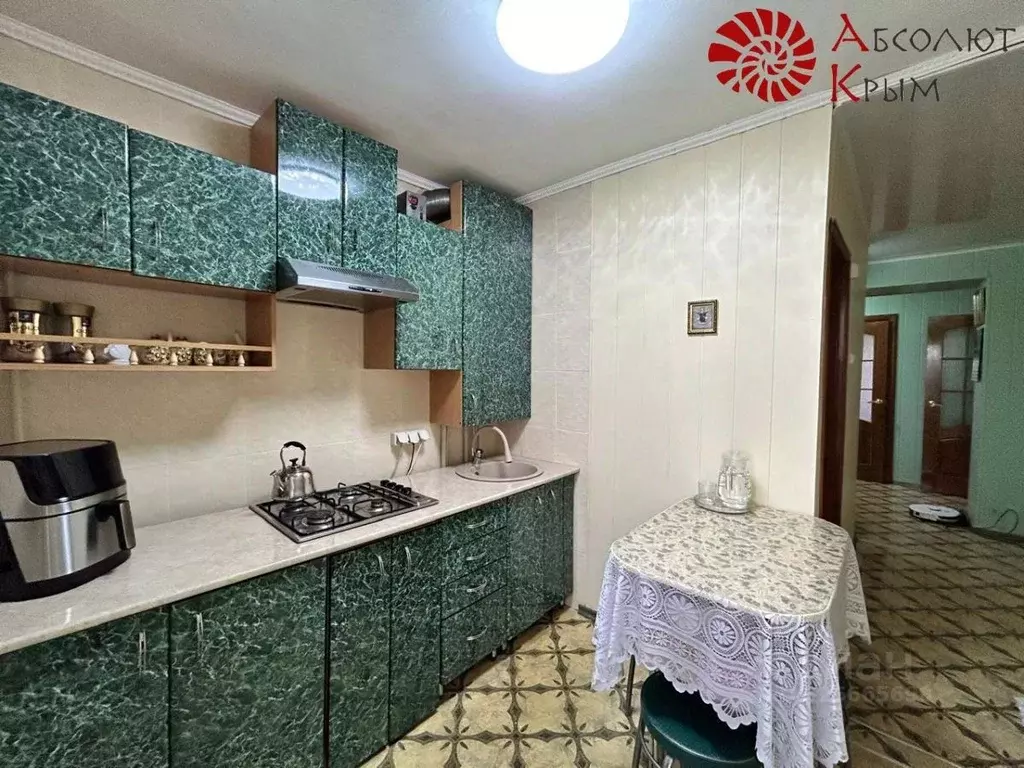 2-к кв. Крым, Феодосия ш. Симферопольское, 39Б (51.2 м) - Фото 2