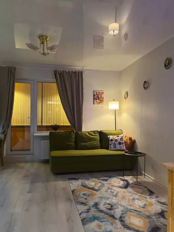 Студия Ленинградская область, Кудрово г. Всеволожский район, Заневское ... - Фото 1