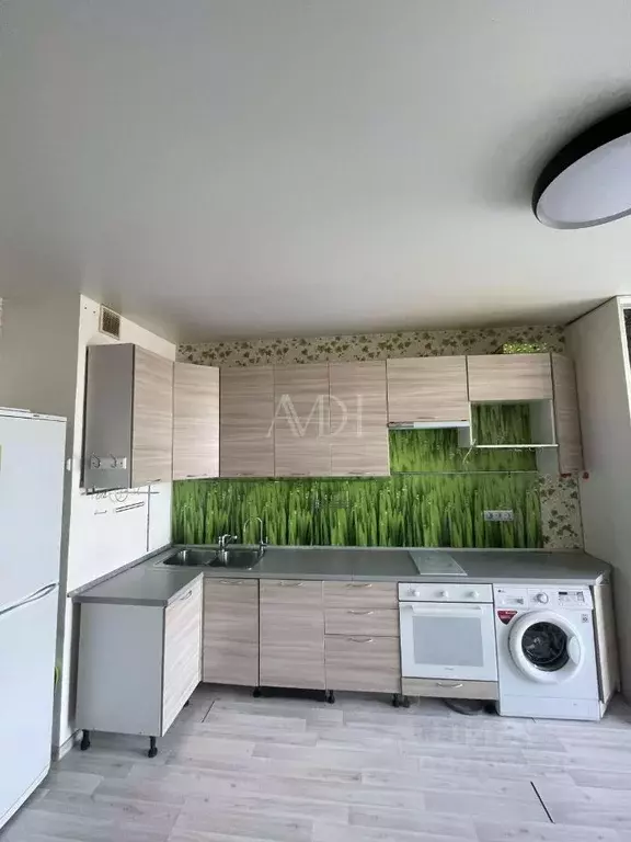 2-к кв. Московская область, Пушкино Первомайская ул., 3А (67.0 м) - Фото 2