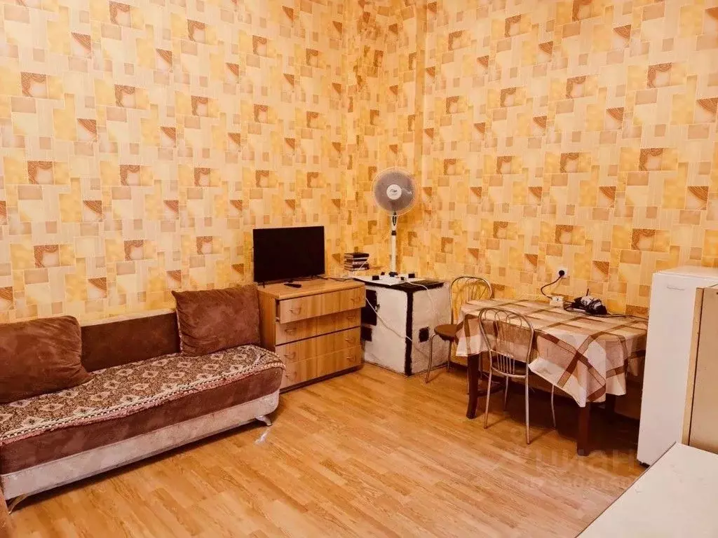 1-к кв. Крым, Симферополь ул. Пушкина, 24 (25.0 м) - Фото 0