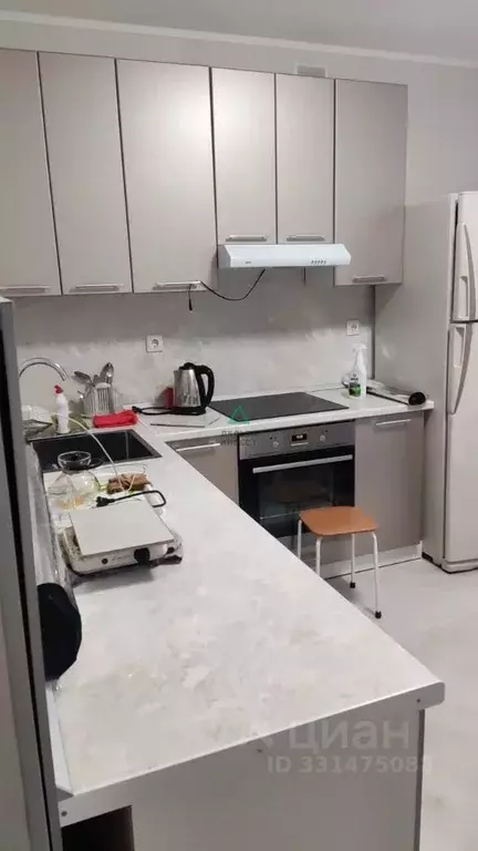 2-к кв. Башкортостан, Уфа ул. Гази Загитова, 9 (52.0 м) - Фото 1