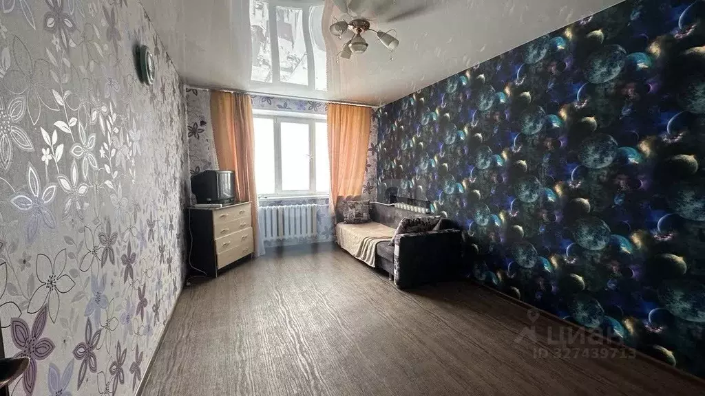 1-к кв. Татарстан, Набережные Челны Набережночелнинский просп., 35 ... - Фото 1