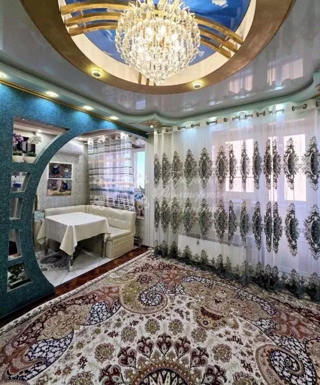 3-к кв. Иркутская область, Иркутск Партизанская ул., 45 (79.3 м) - Фото 1