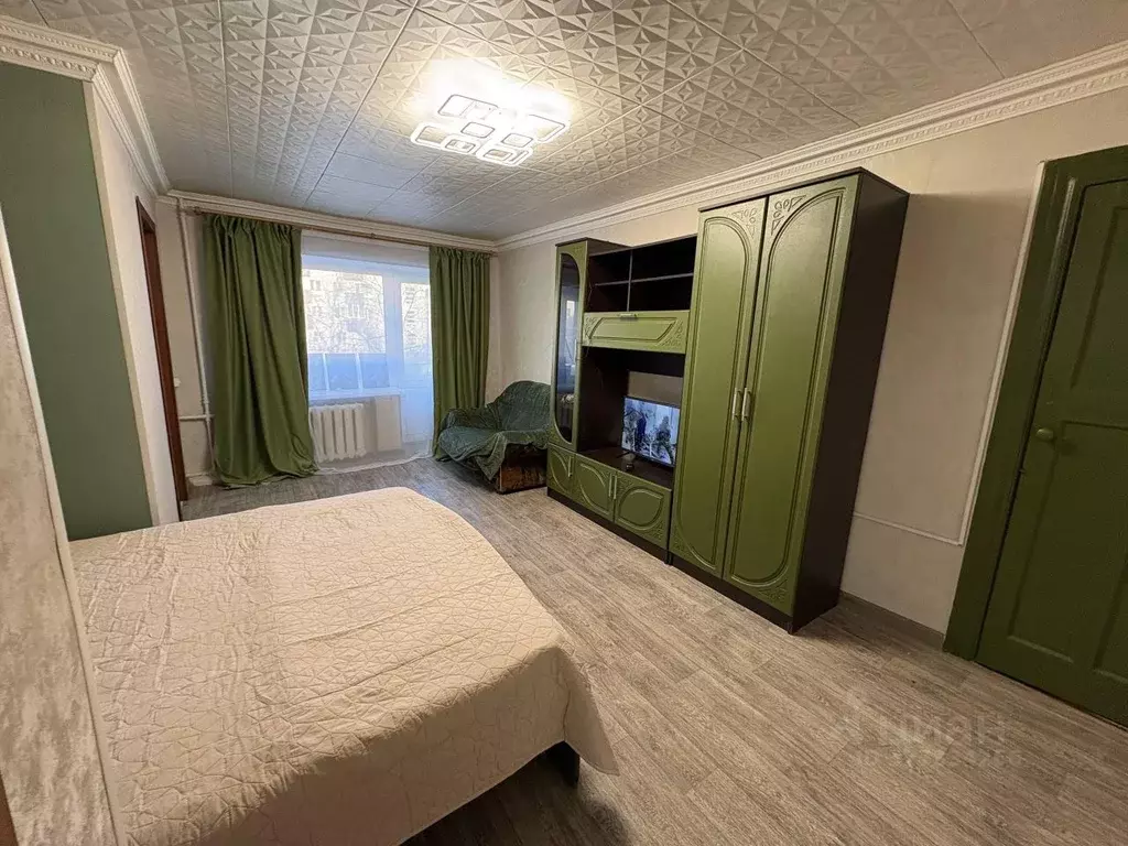 1-к кв. Забайкальский край, Чита ул. Ленина, 129 (40.0 м) - Фото 2