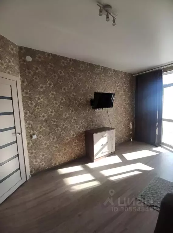 1-к кв. Крым, Симферопольский район, с. Мирное ул. Крымской Весны, 4к2 ... - Фото 1