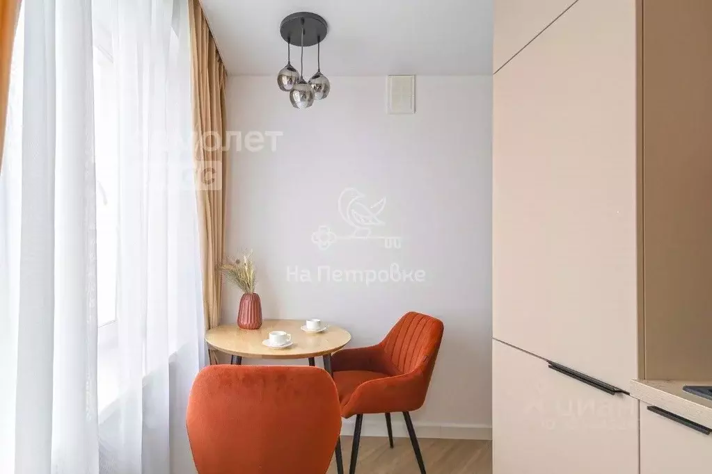 2-к кв. Москва 2-й Монетчиковский пер., 2/12 (44.3 м) - Фото 1