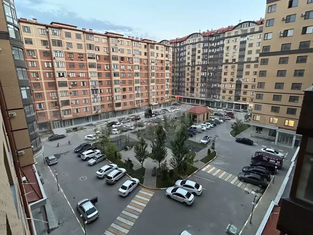 1-к. квартира, 55 м, 6/12 эт. - Фото 1