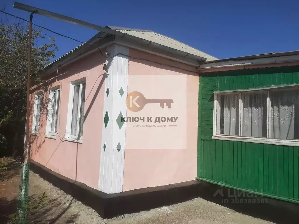 Дом в Ростовская область, Аксайский район, Ольгинская ст-ца Широкая ... - Фото 1