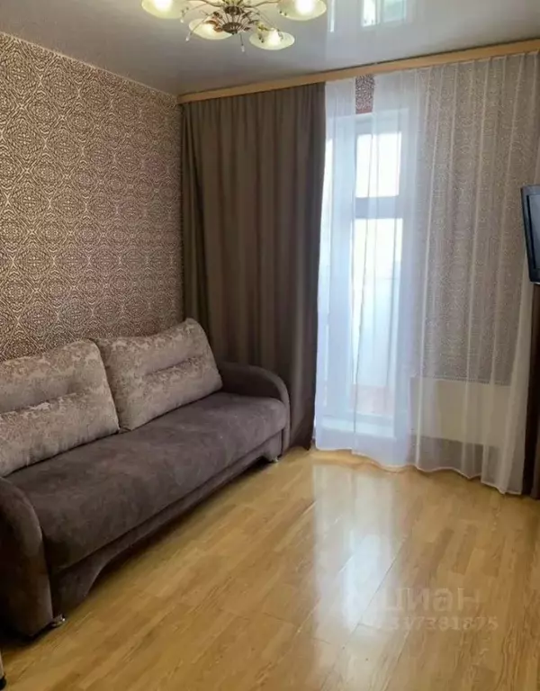 Студия Новосибирская область, Новосибирск ул. Виктора Уса, 13 (20.0 м) - Фото 1